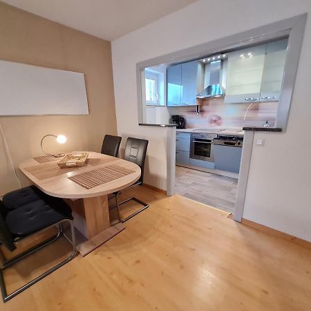 Wattwurm Apartment Wyk auf Föhr Екстериор снимка