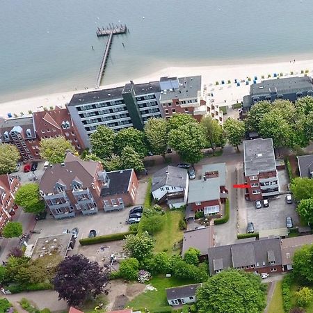 Wattwurm Apartment Wyk auf Föhr Екстериор снимка