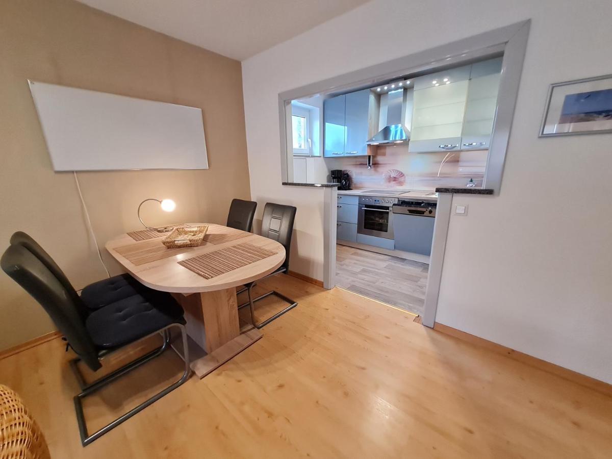 Wattwurm Apartment Wyk auf Föhr Екстериор снимка
