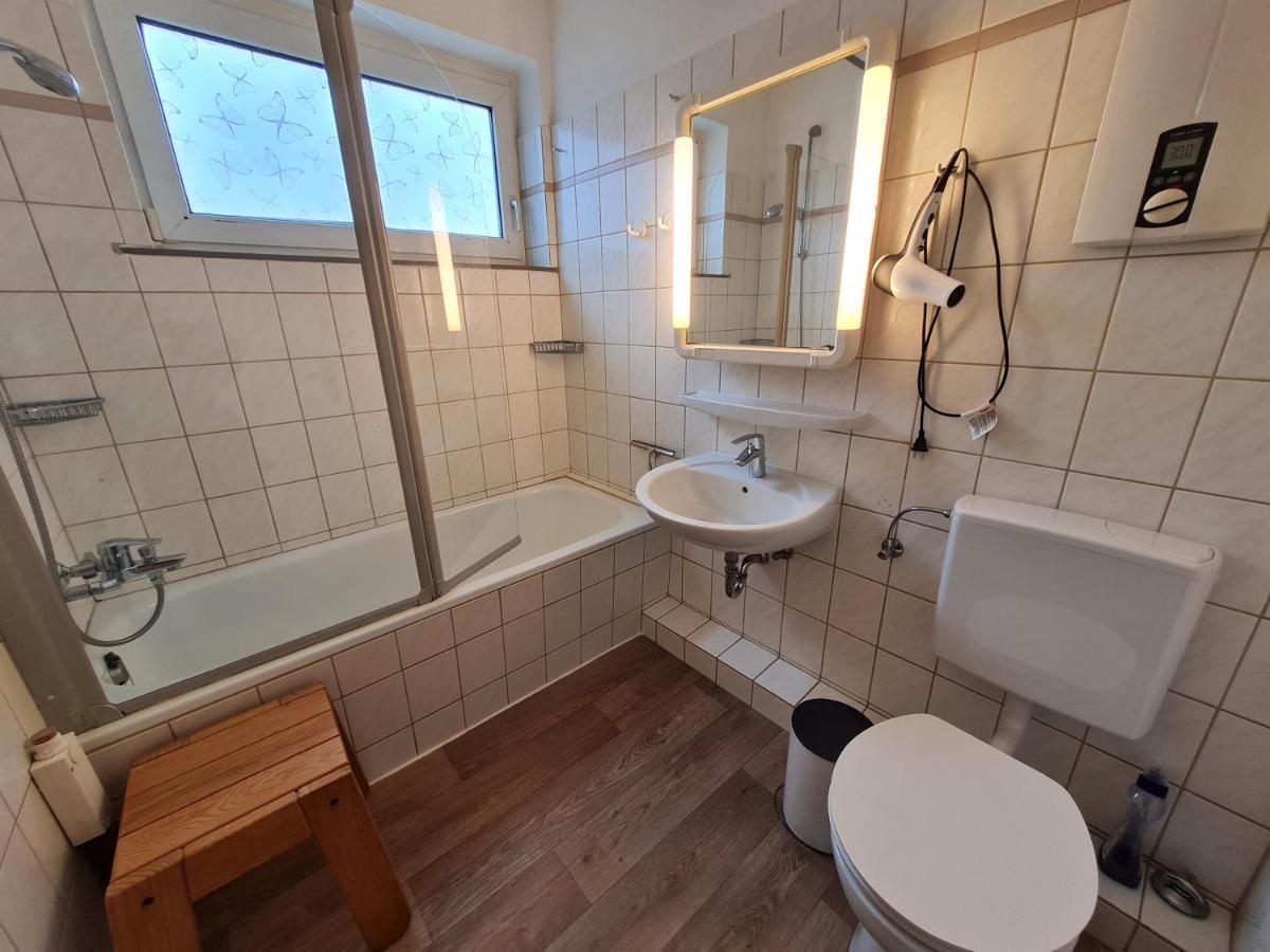 Wattwurm Apartment Wyk auf Föhr Екстериор снимка
