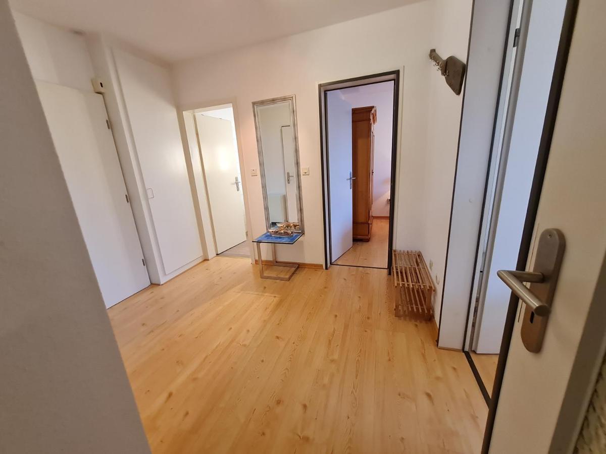 Wattwurm Apartment Wyk auf Föhr Екстериор снимка
