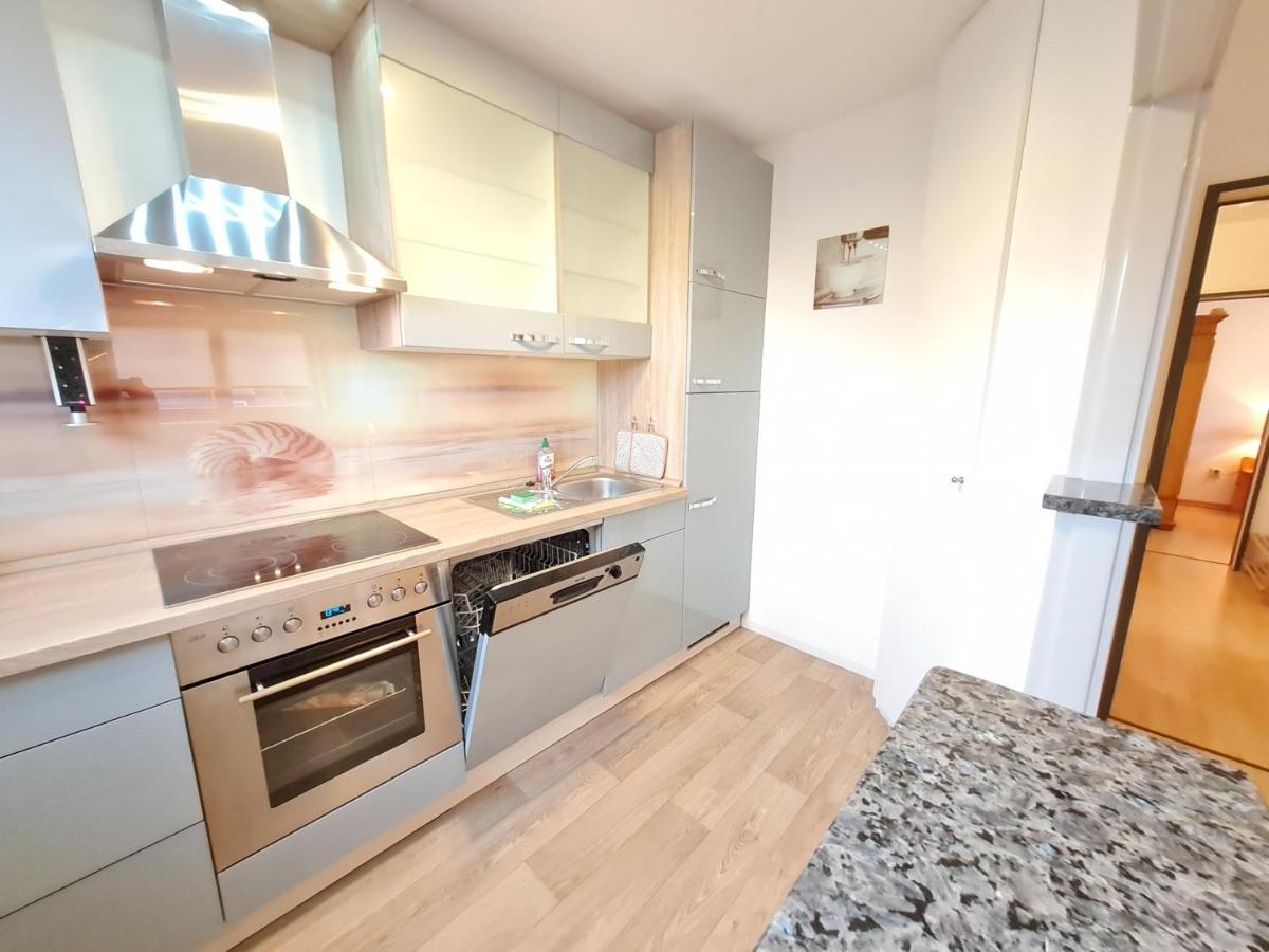 Wattwurm Apartment Wyk auf Föhr Екстериор снимка