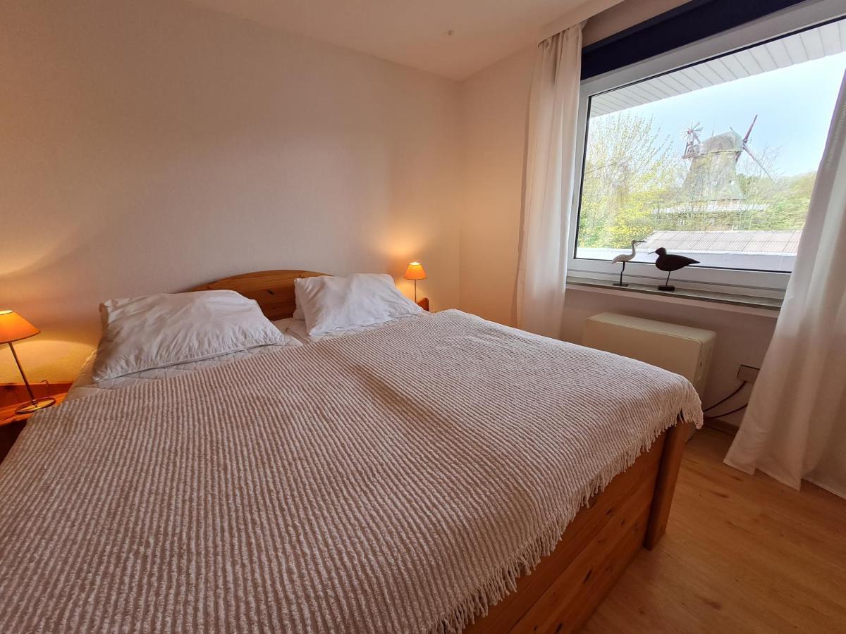 Wattwurm Apartment Wyk auf Föhr Екстериор снимка