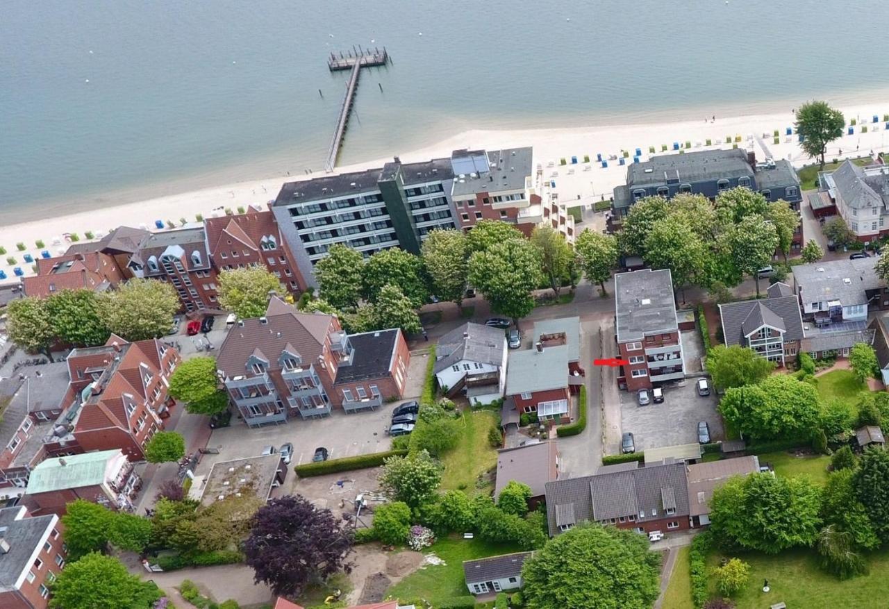 Wattwurm Apartment Wyk auf Föhr Екстериор снимка